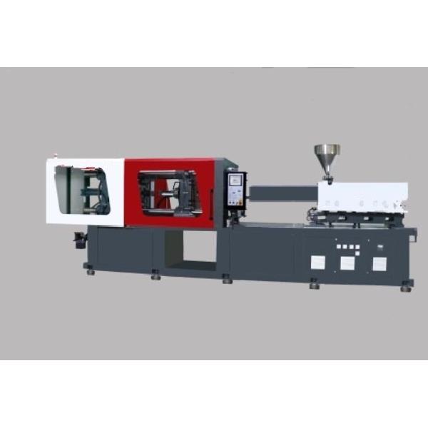 Plastic Bottle Cap Horizontal Injection Molding Machine