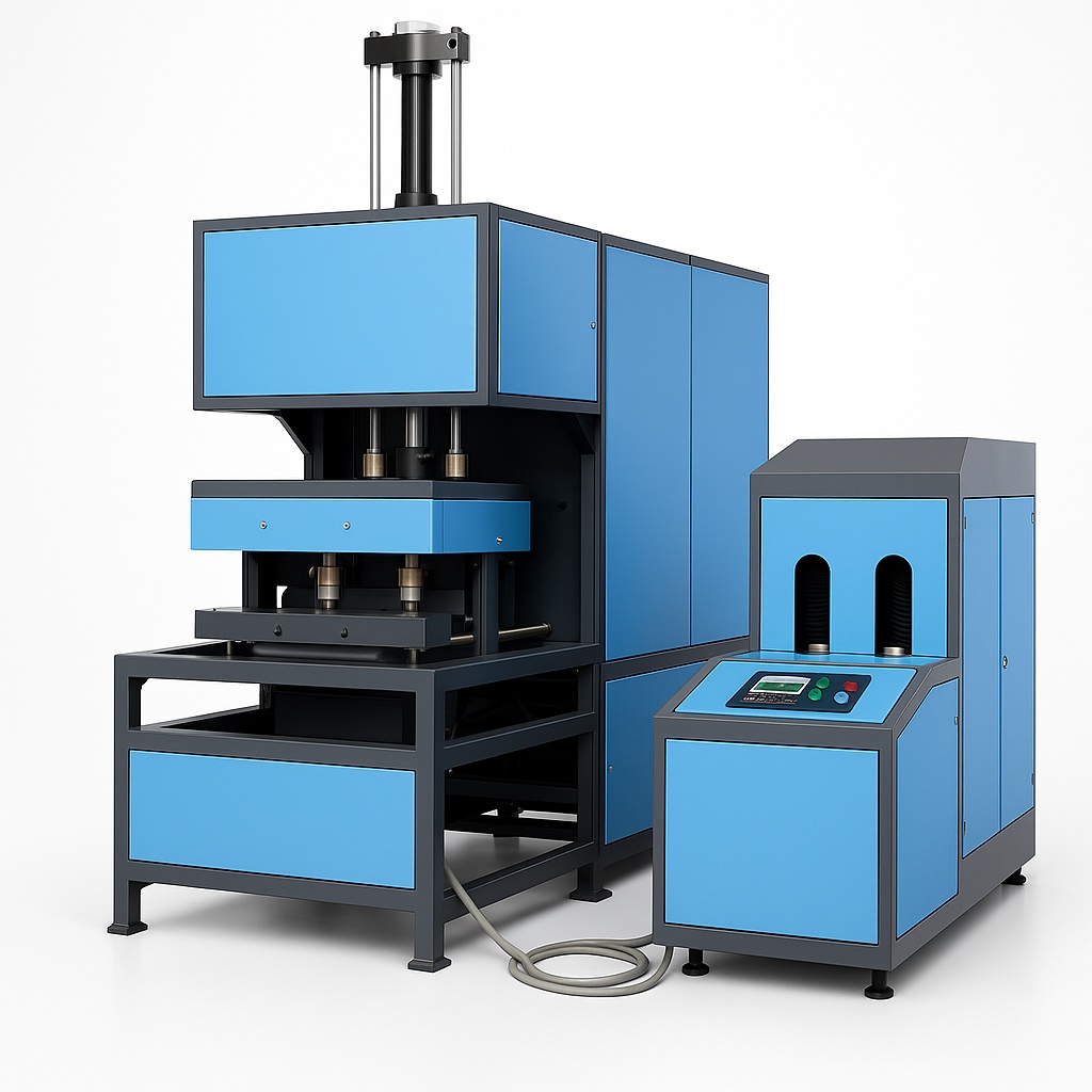 PP Bottle Manufacturing Machine