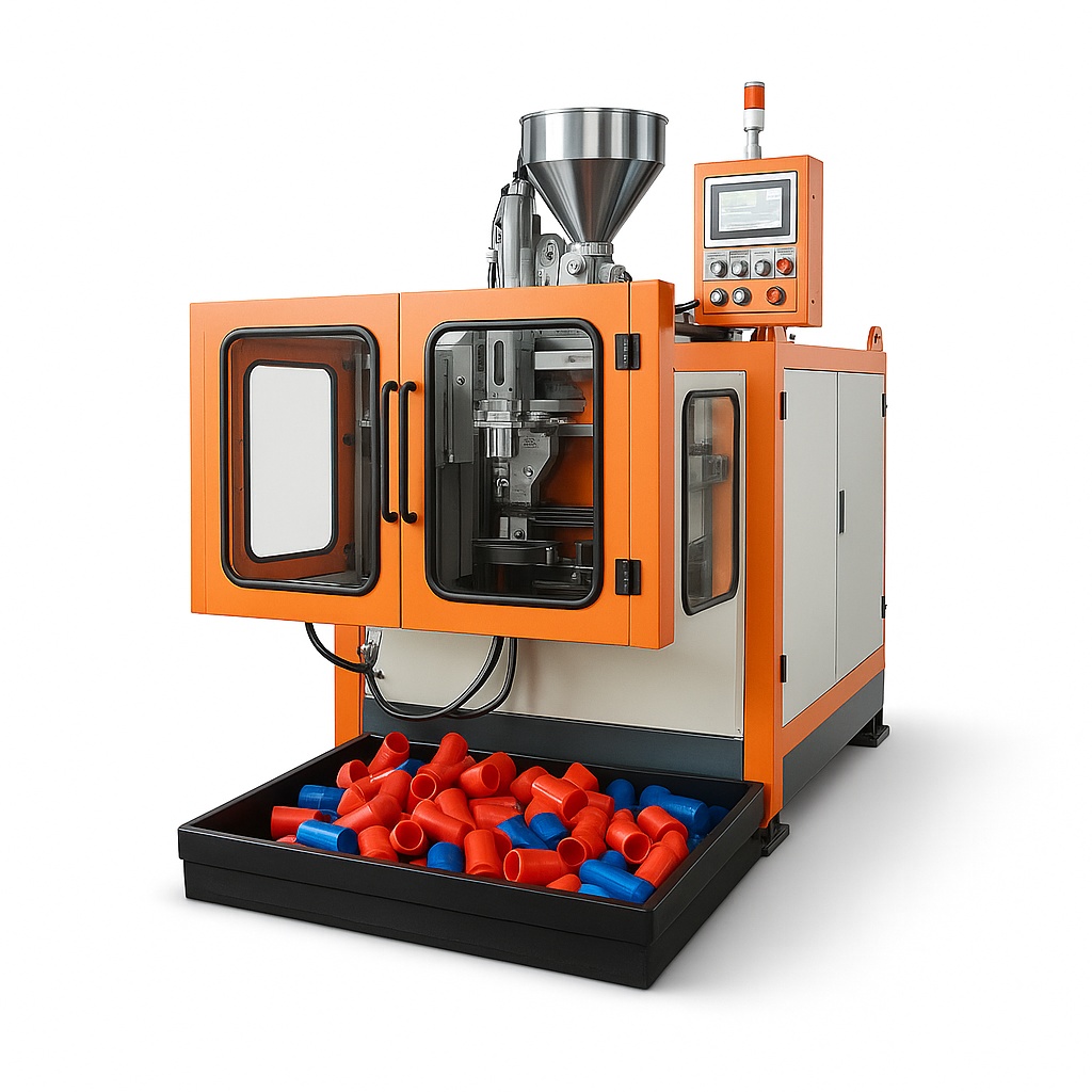 Automatic Plastic Bottle Machine