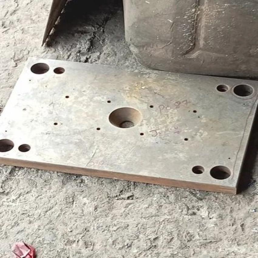Plastic Cap Mould