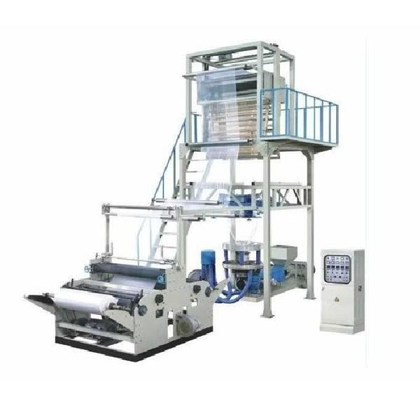 Plastic Carry Bag Production Equipment