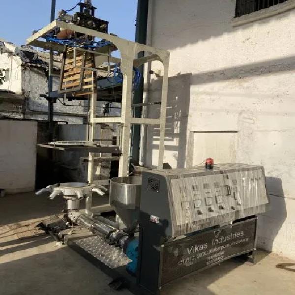 Plastic Bag Manufacturing Machine