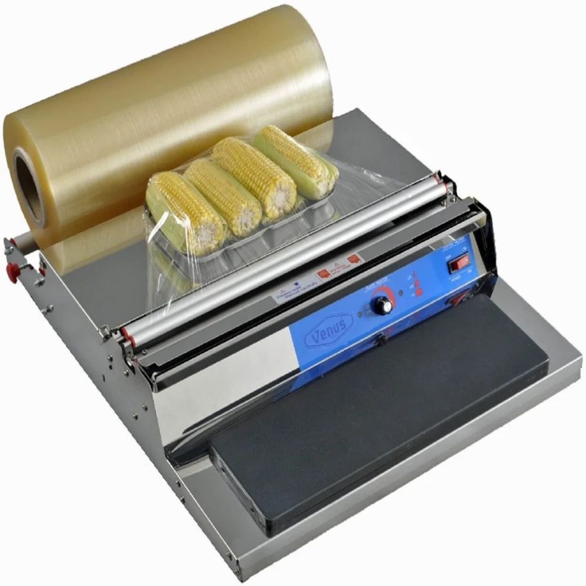 Manual Plastic Cling Film Sealer Machine Mpi-450e