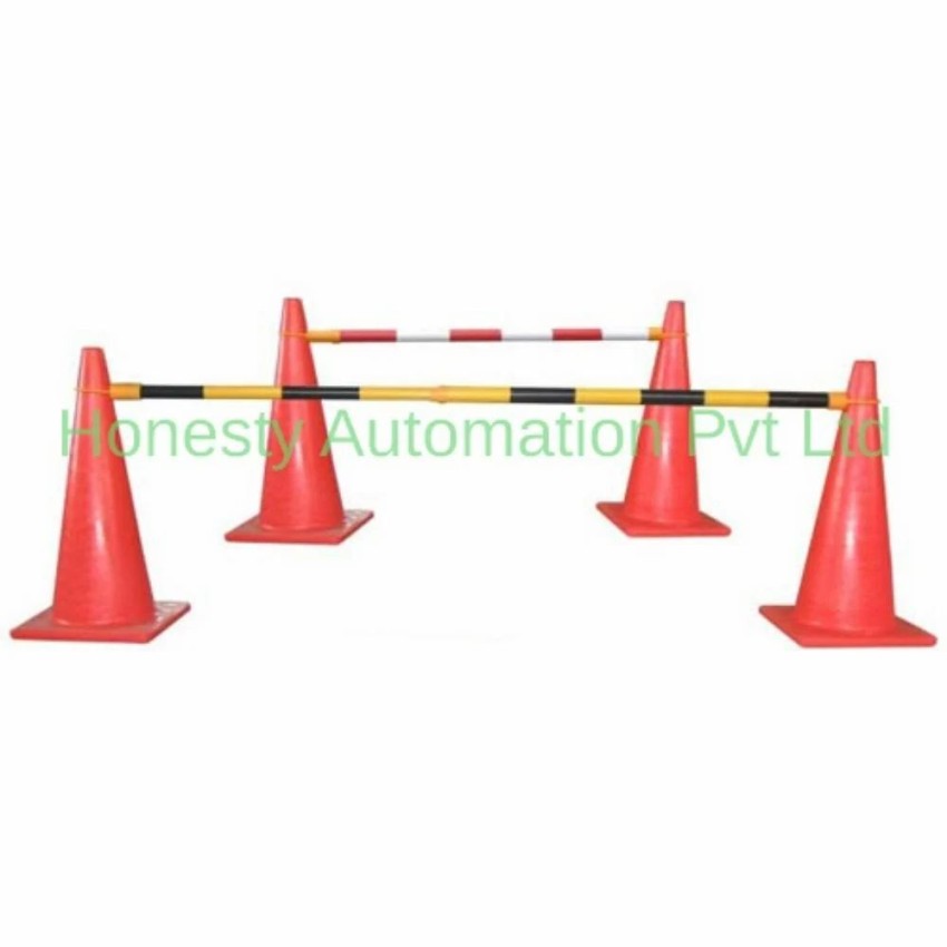 Road Safety Plastic Cone Rod