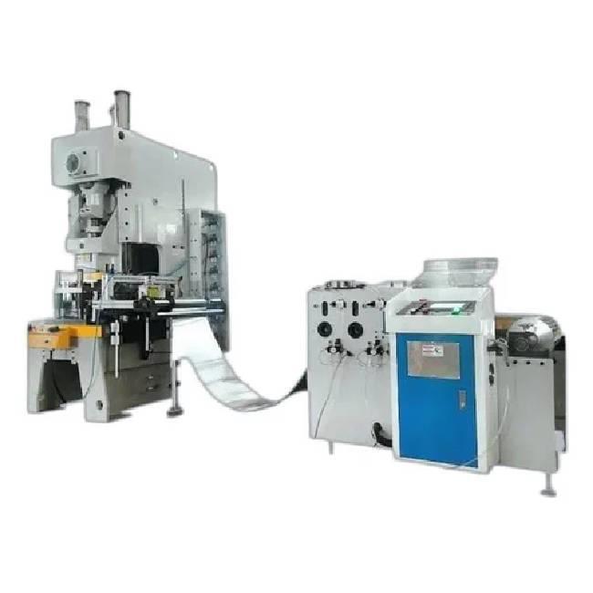 Plastic Container Manufacturing Machine