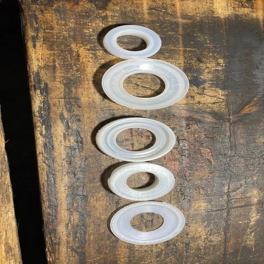 Plastic Conveyor Idler Roller Seal