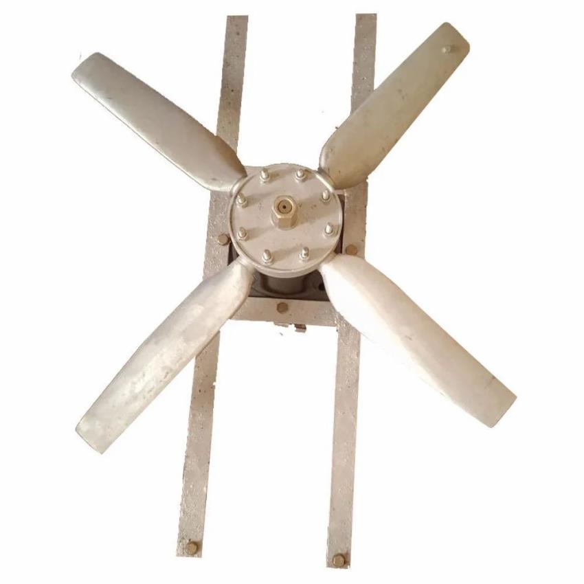 Plastic Cooling Tower Fan, 45W