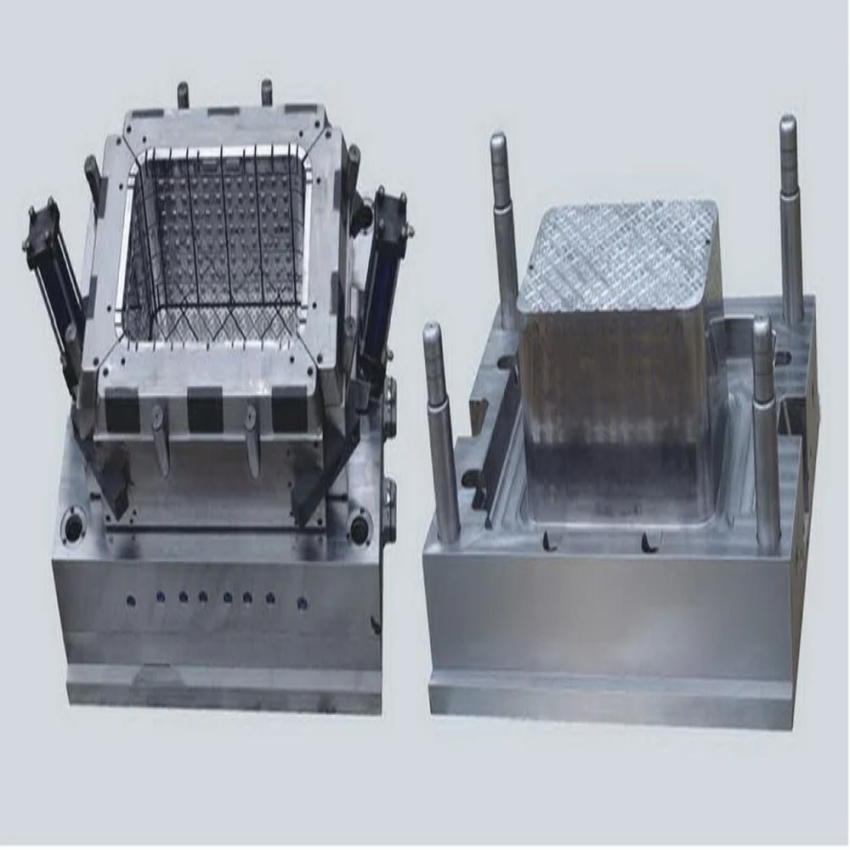 Plastic Crate Moulding Equipment