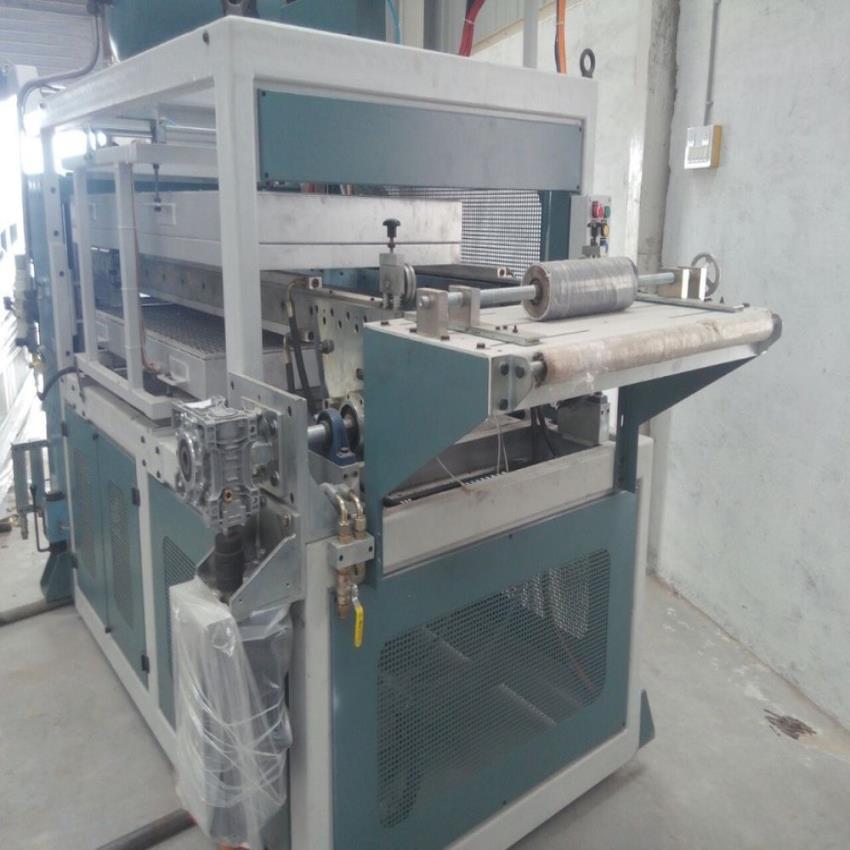Industrial Plastic Cup Production Machine