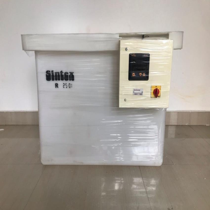 Plastic Curing Vessel, Semi-Automatic, 6 Cubicles