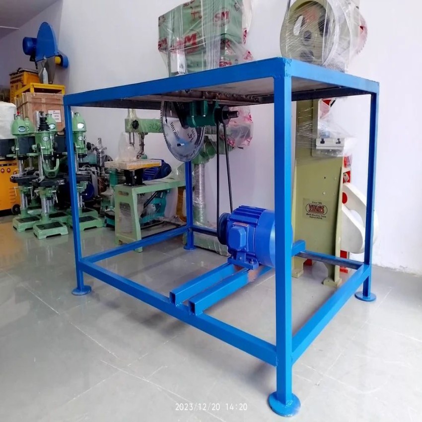 PLASTIC CUTTING MACHINE 3HP