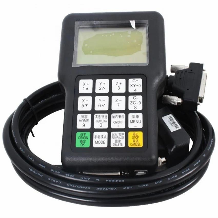 Plastic DSP Controller