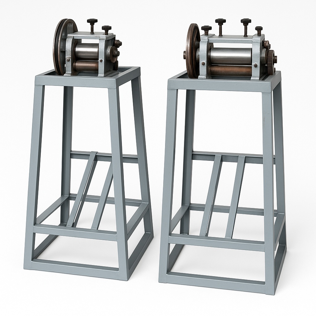 Plastic Dana Cutting Machine