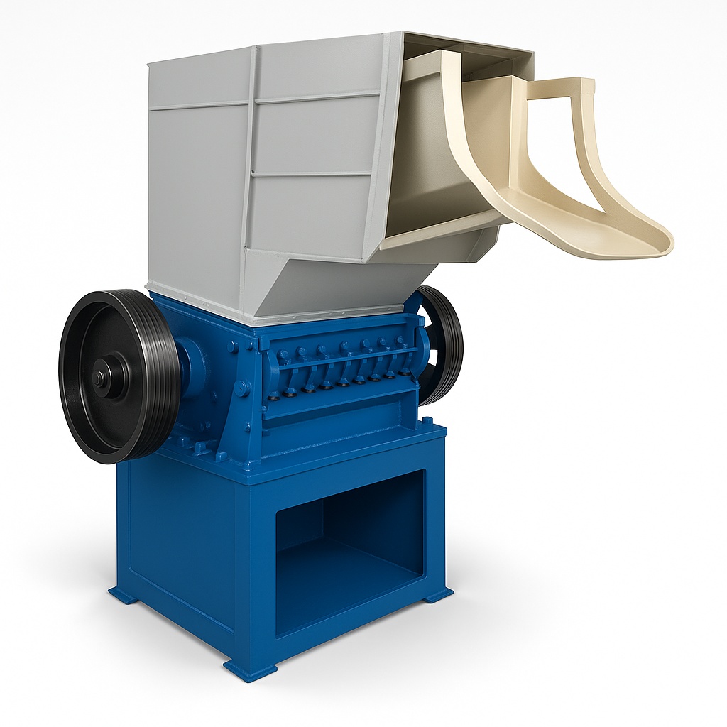 Automatic Plastic Cutter Machine