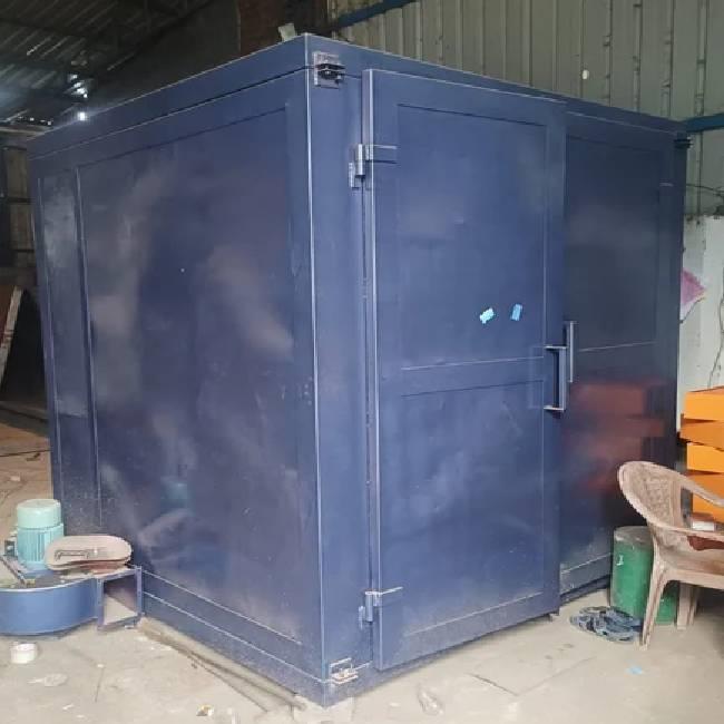 Plastic Dana Heating Chamber