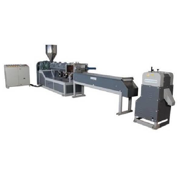 Plastic Granule Making Machine