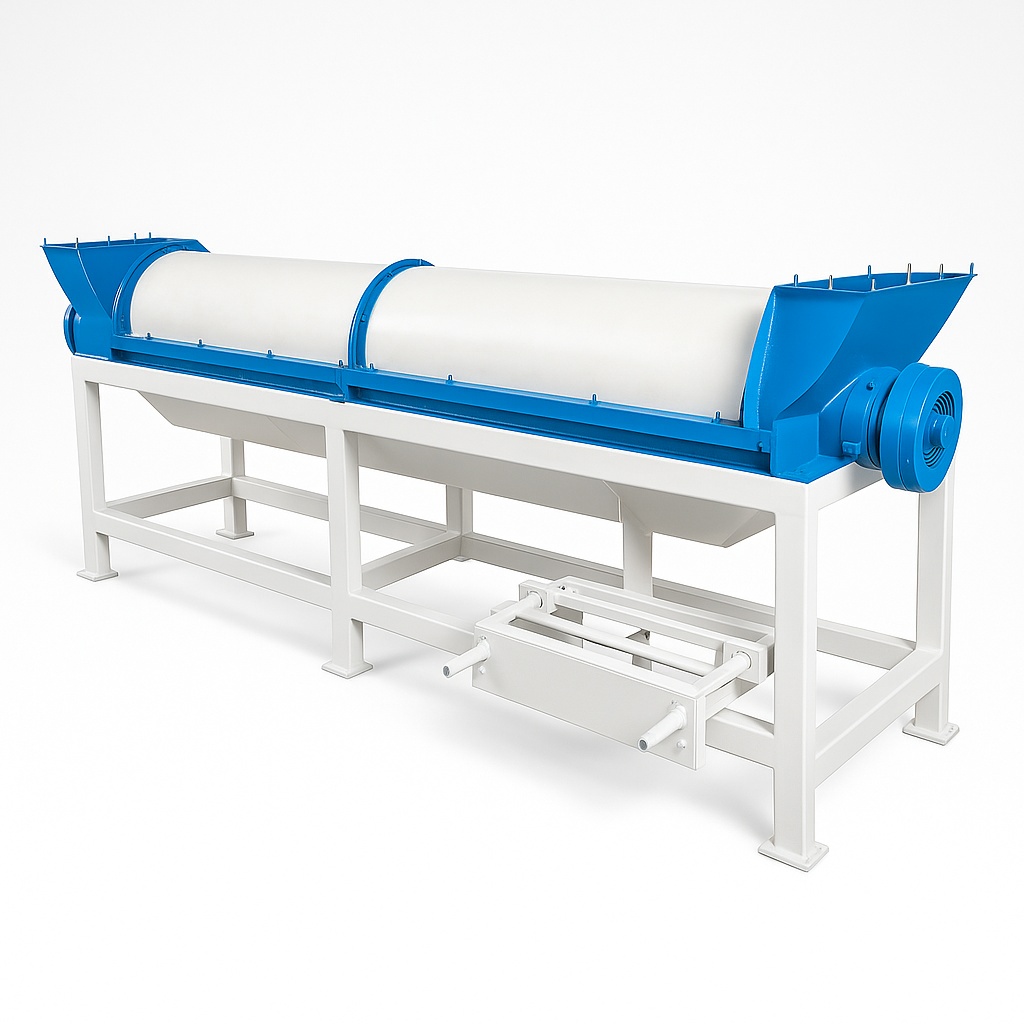 Plastic Dana Fabrication Machine