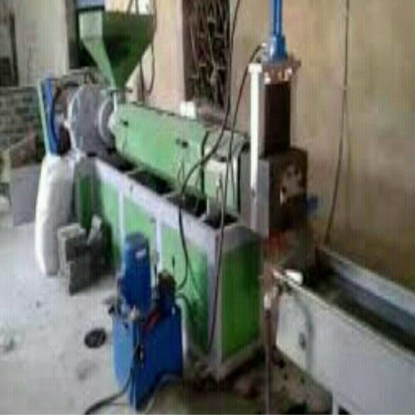 Plastic Dana Extrusion Machine 90mm