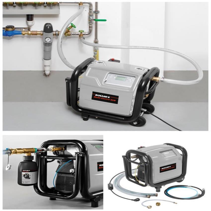 Digital ROLLER'S Plastic Multi-Control Device