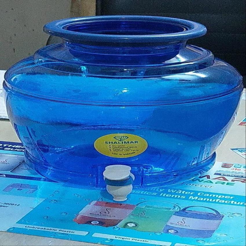 Plastic Drinking Water Jar