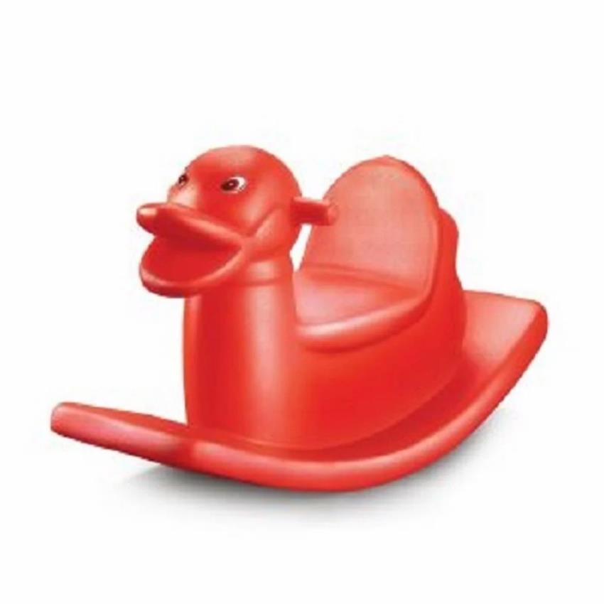Plastic Duck Rider