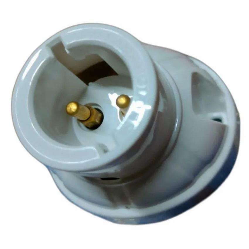 Plastic E40 Angel Bulb Holder