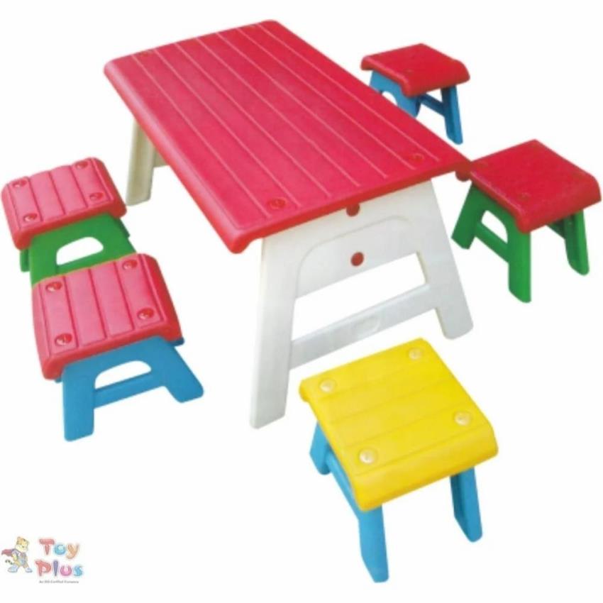 Plastic Kids Study Table