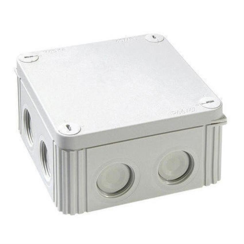 Plastic Electrical Junction Box 150x150x70mm
