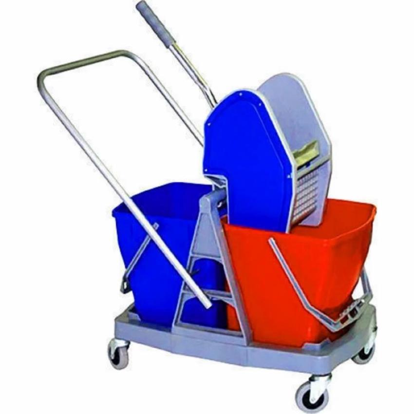 Eston Mop Wringer Trolley