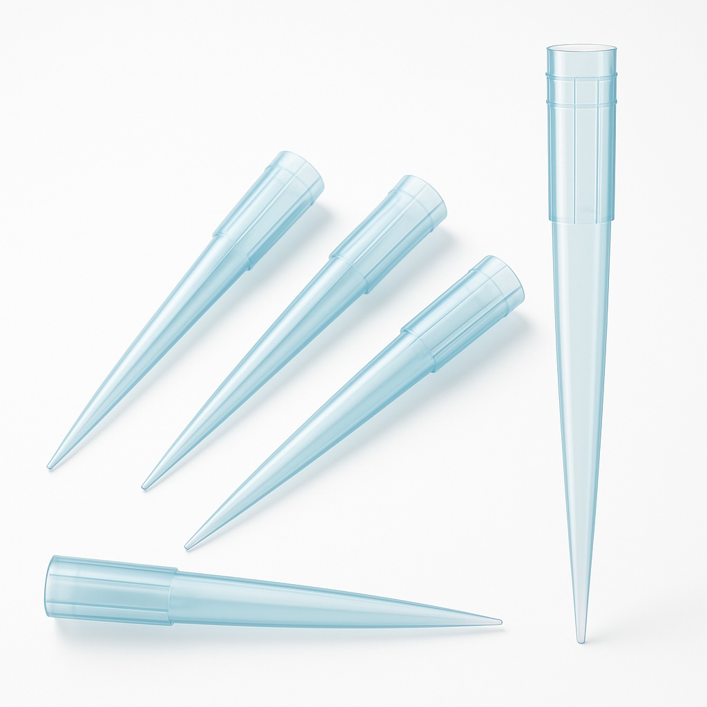 Plastic European Pipette Tips
