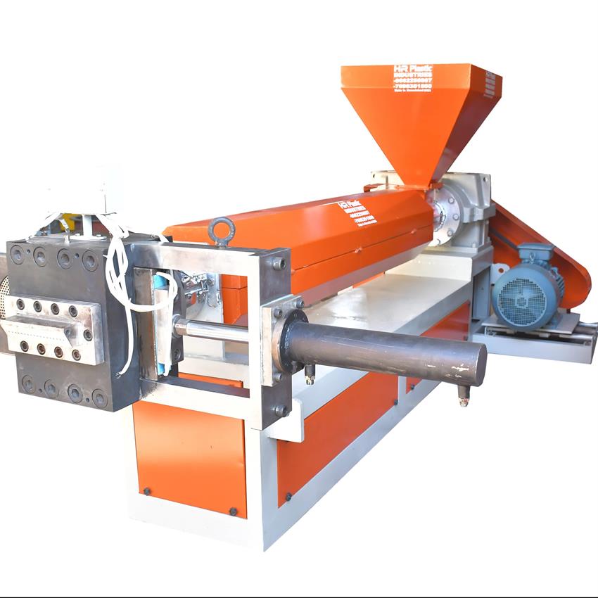 Plastic Extruder Machine