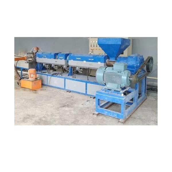 Plastic Extruder Machine Equipment