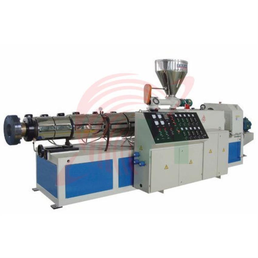Electric Plastic Extruder Machine