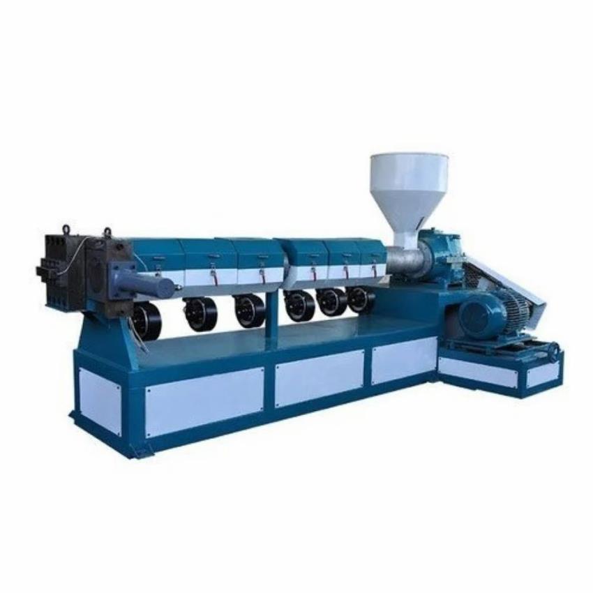Plastic Extrusion Machine