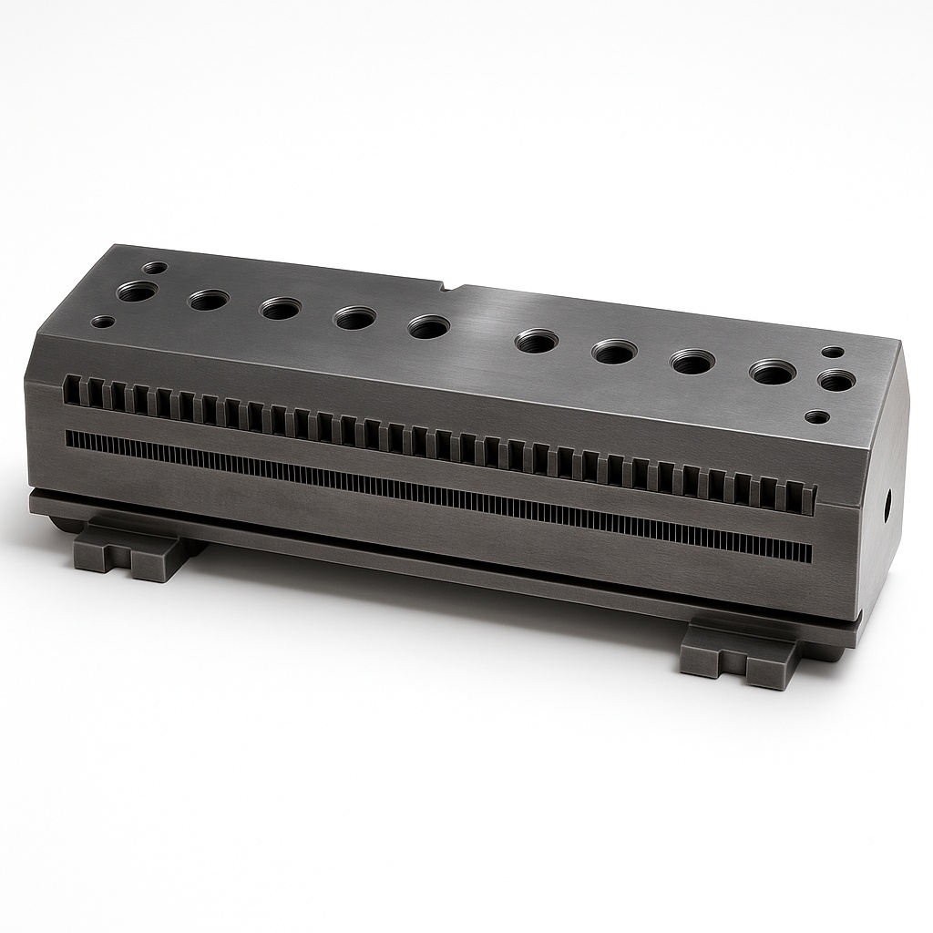 C45 Plastic Extrusion Dies