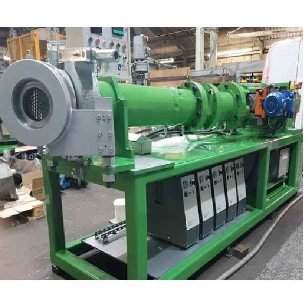 Automatic Plastic Extrusion Equipment