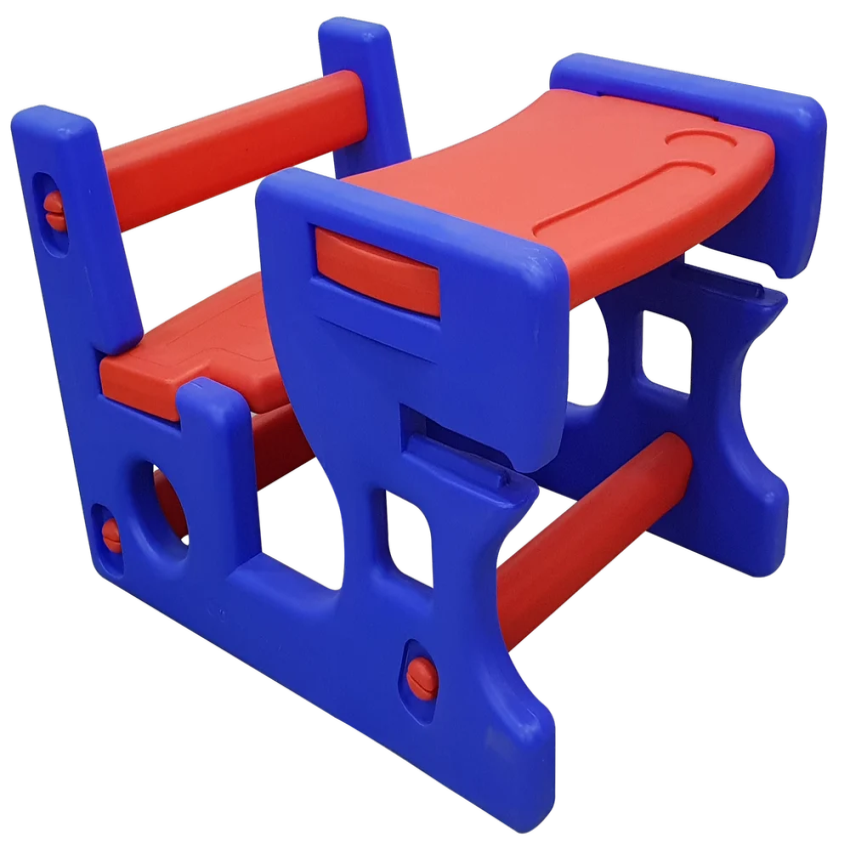 Plastic School Bench F891