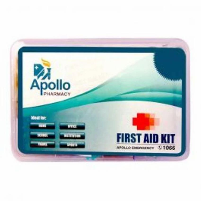 Plastic Hospital First Aid Box