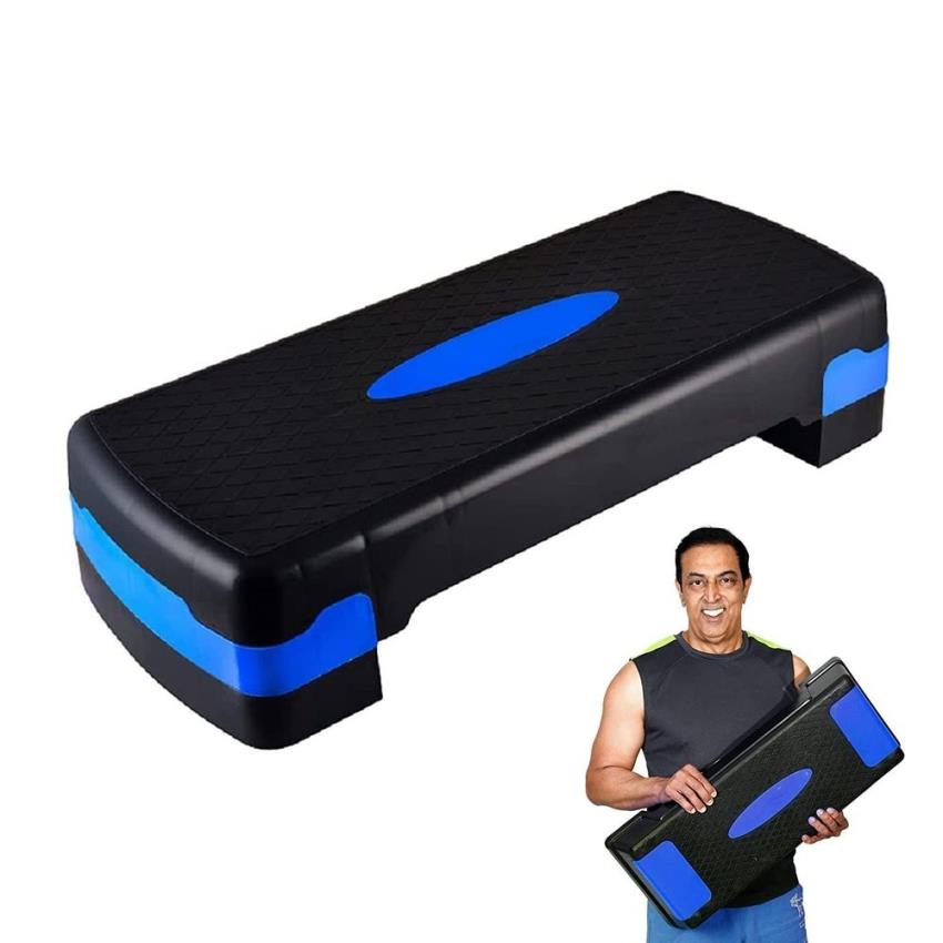 FITRXX Plastic Aerobic Stepper - Cardio