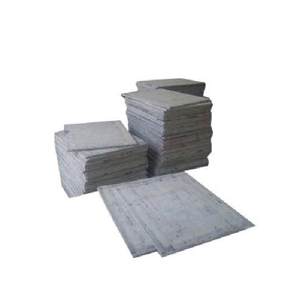 Plastic Fly Ash Brick Pallet, Square
