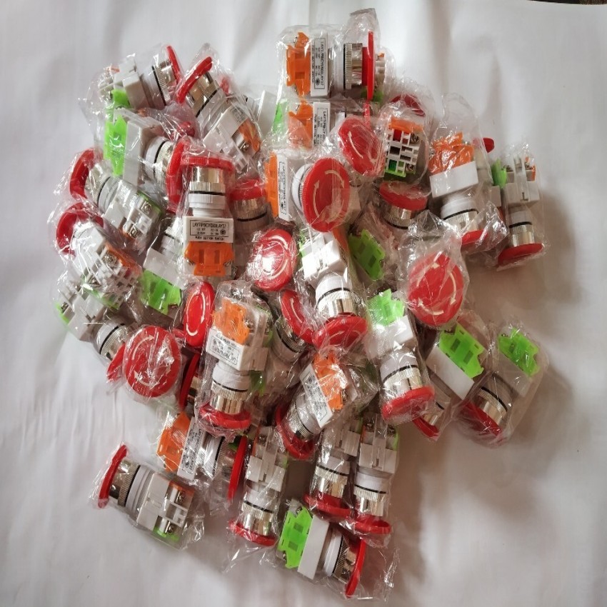 Plastic Go-Kart Kill Switch