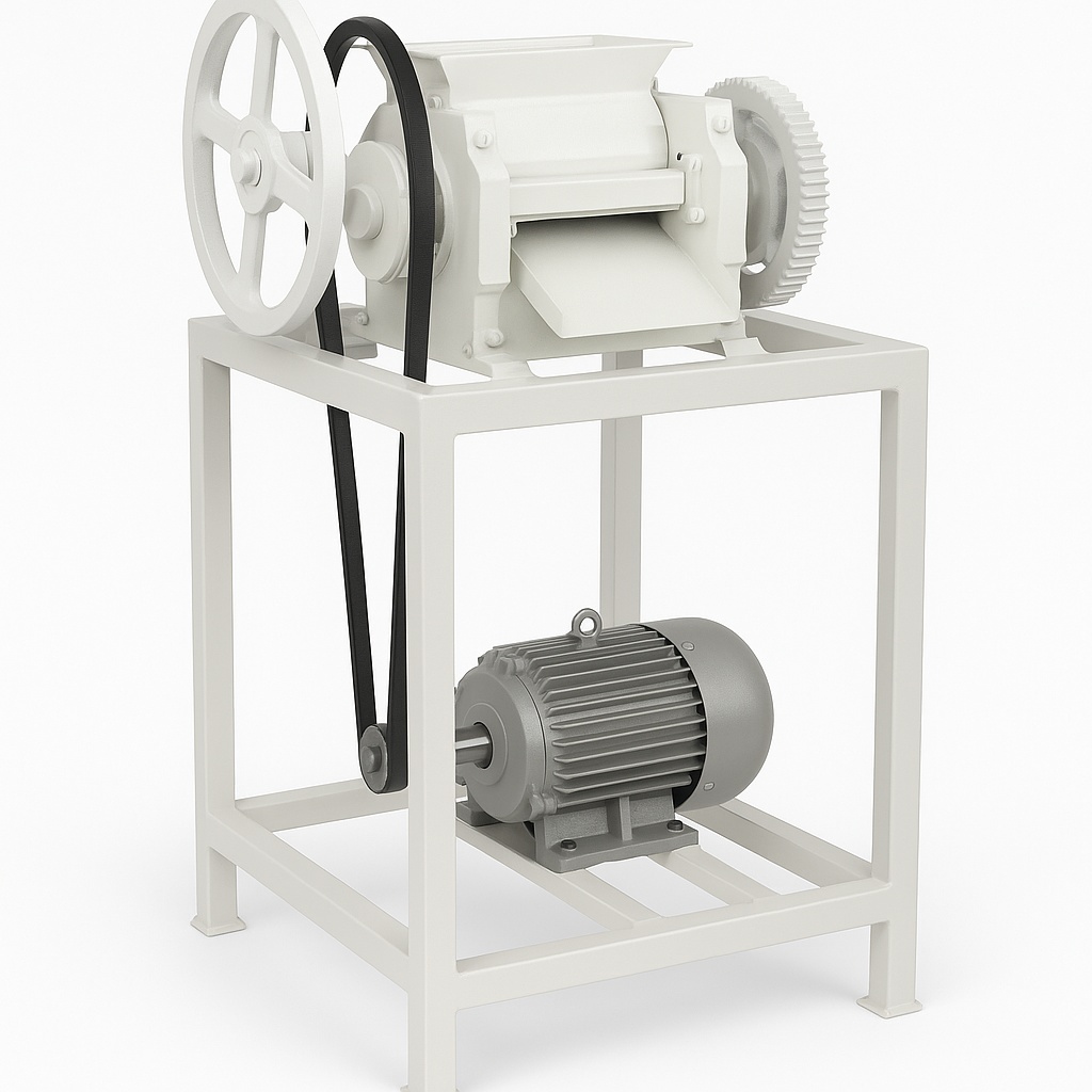 Plastic Granules Production Equipment