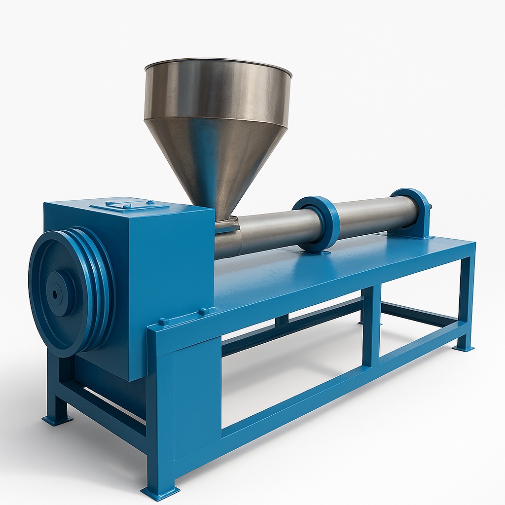 Cast Iron Plastic Dana Making Machine