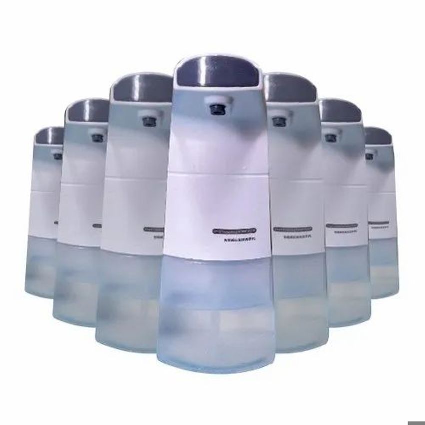 Plastic Auto Sanitizer Dispenser