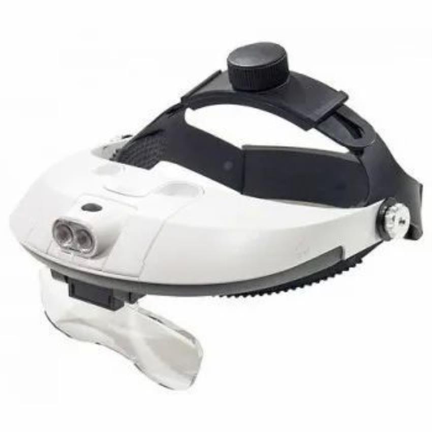 Plastic Head Magnifying Lenses