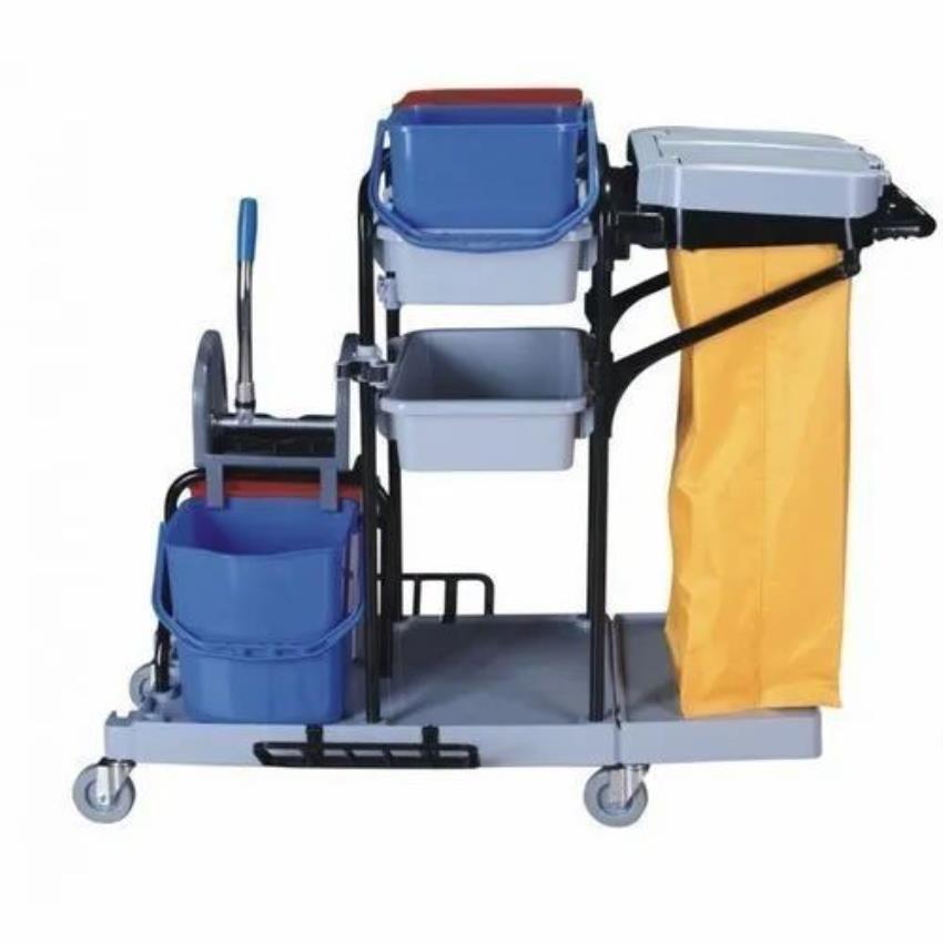 Plastic Hospital Housekeeping Machine
