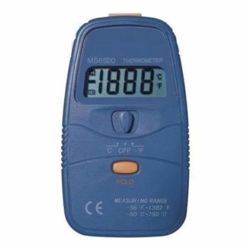 Plastic Hospital Infrared Thermometer