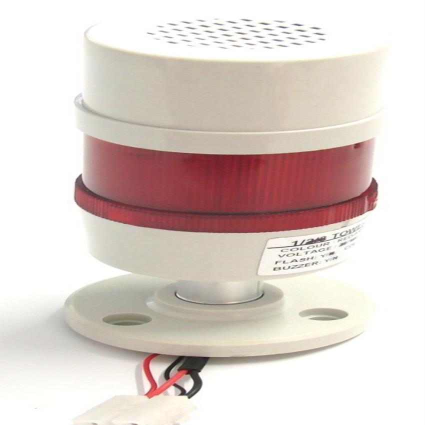 Plastic Industrial LED Steady Tower Lamp