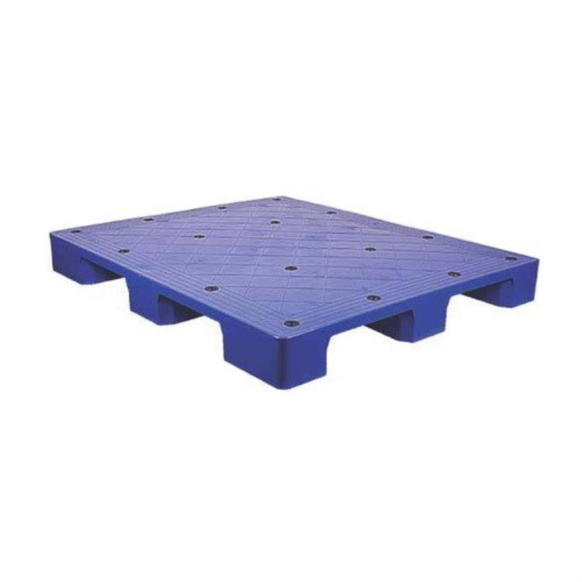 Plastic Industrial Pallet 1200x1000mm with Steel Rods