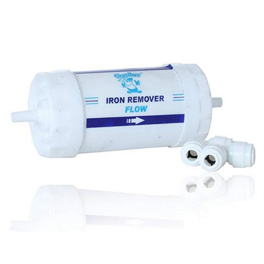 Plastic Iron Removal Cartridge